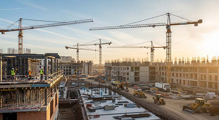 مشروع بناء فيلا سكنية