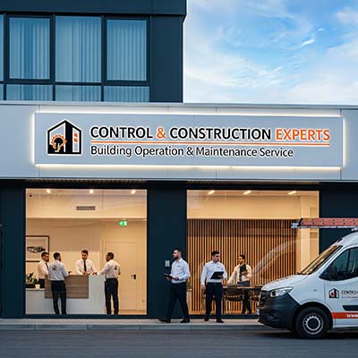 عقود تشغيل وصيانة