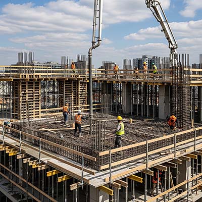 ديكورات وتشطيبات حديثة